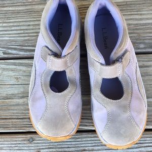 Purple Mary Jane Kids Shoes